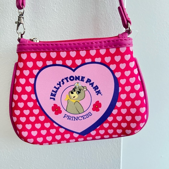 Other - 3/$25 Jellystone Park Girls Princess Purse